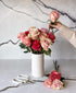Blush & Bold Rose Mix (15 stems)