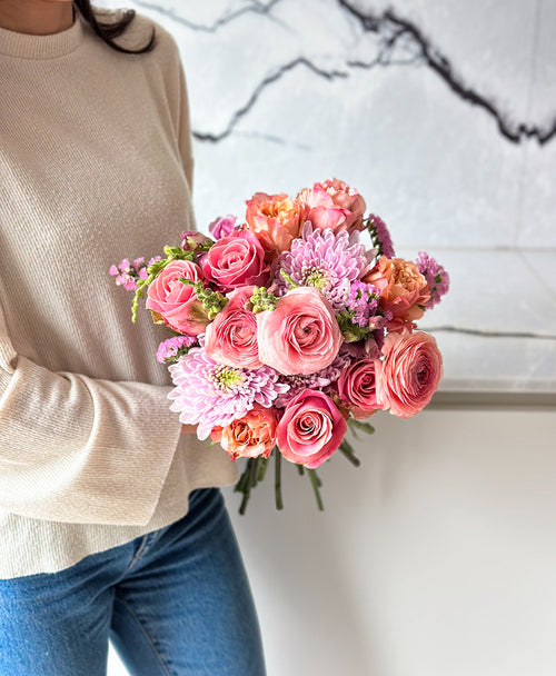 Candy Floss (18+ stems)