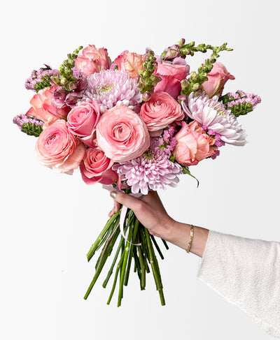 Candy Floss (18+ stems)