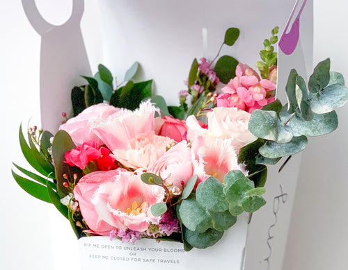 The perfect flower delivery experience for all Mississauga occasions!