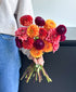 Fall Dahls (15 stems)