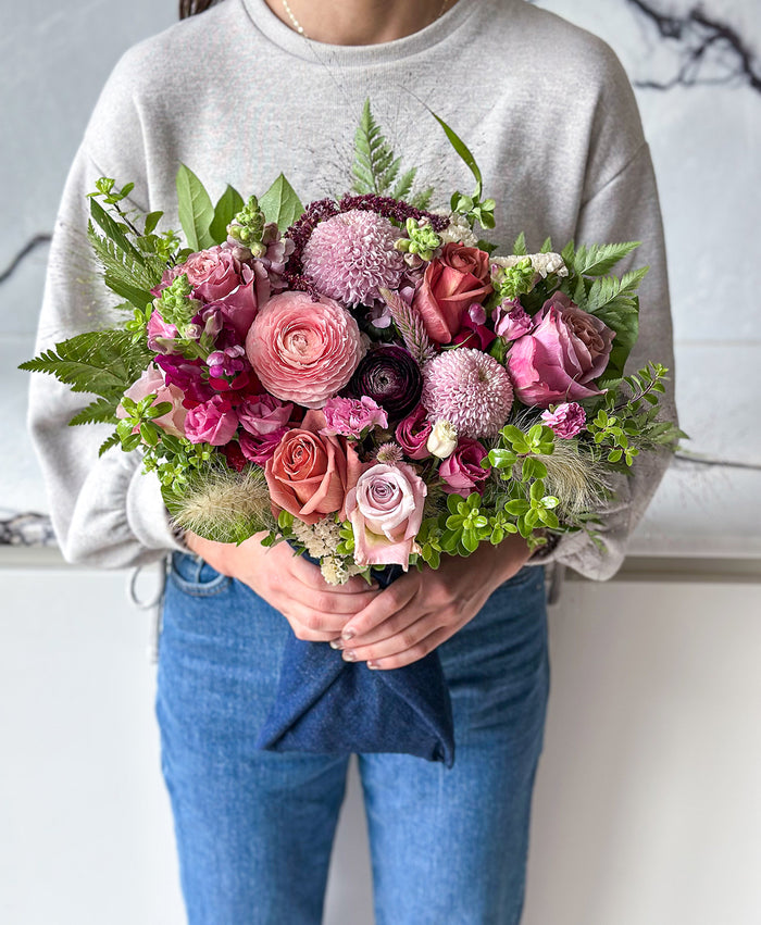Toronto flower delivery you can actually count on