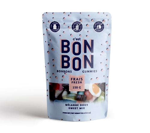 C'est Bon Bon Gummy Candies