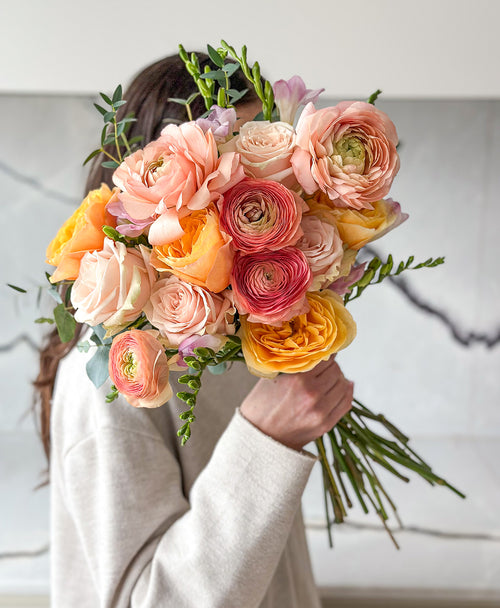 Fireside Glow (20+ stems)