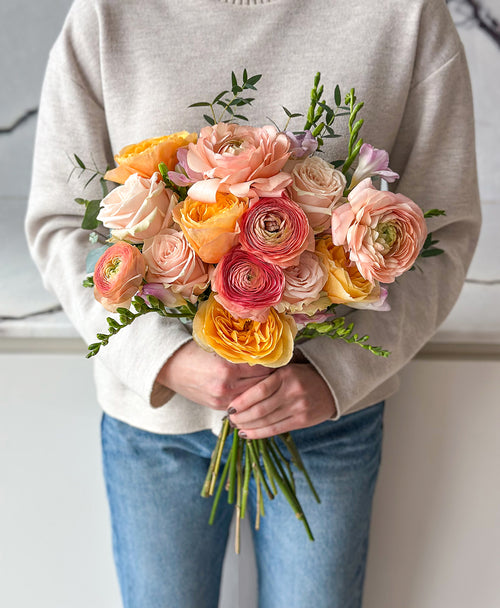 Fireside Glow (20+ stems)