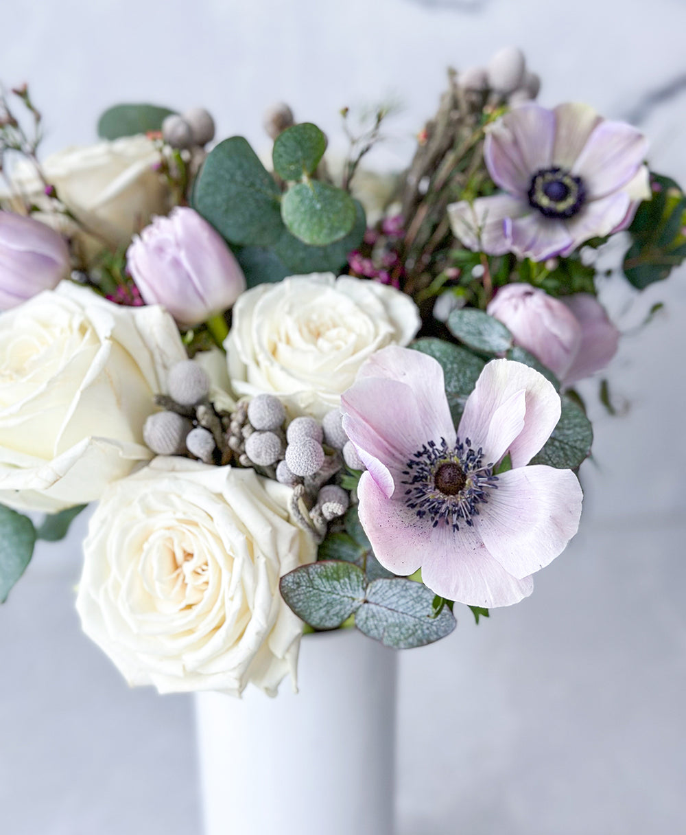 Shop Elegant Winter Blooms First Frost 18+ Stems | Tonic Blooms