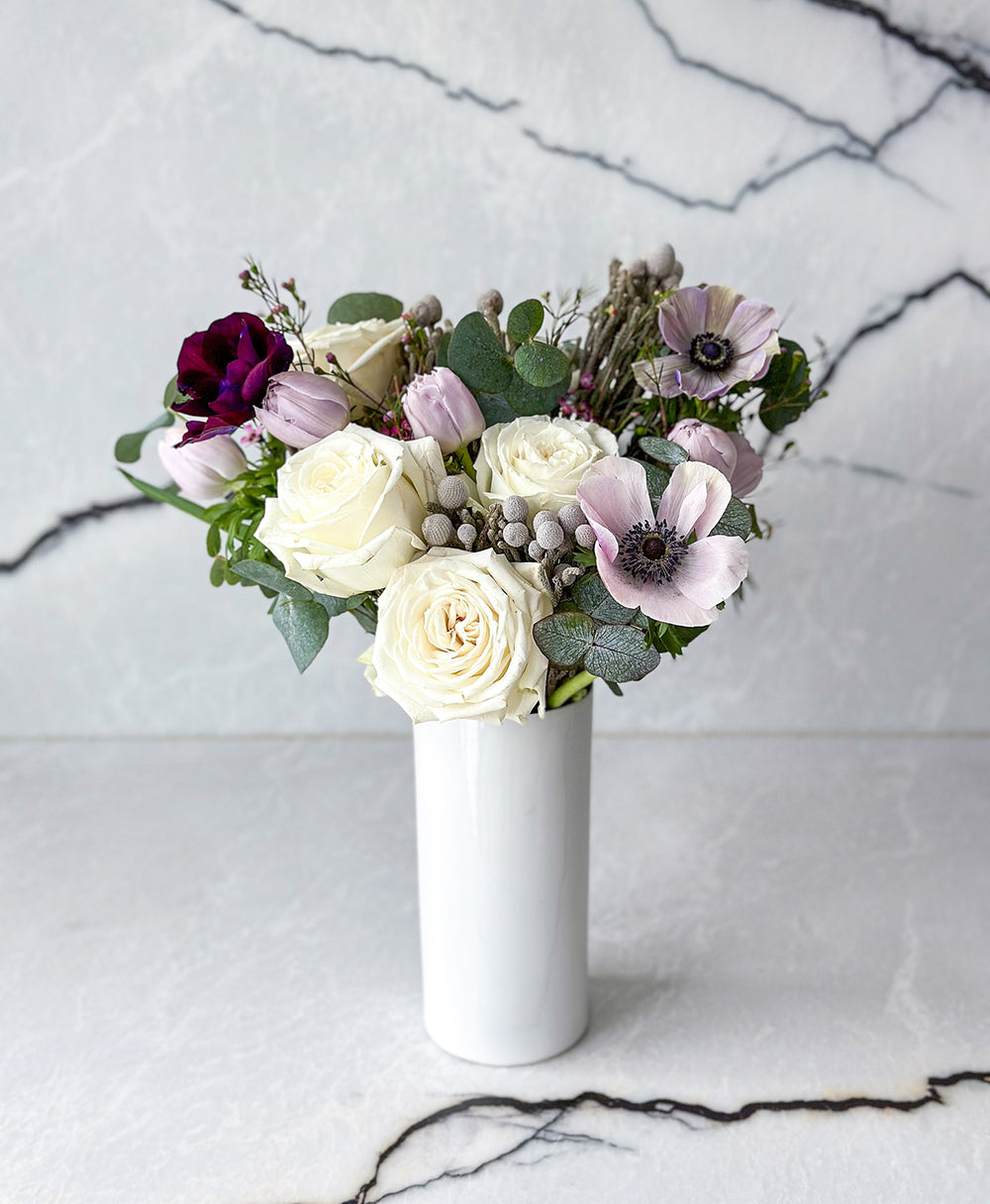 Shop Elegant Winter Blooms First Frost 18+ Stems | Tonic Blooms