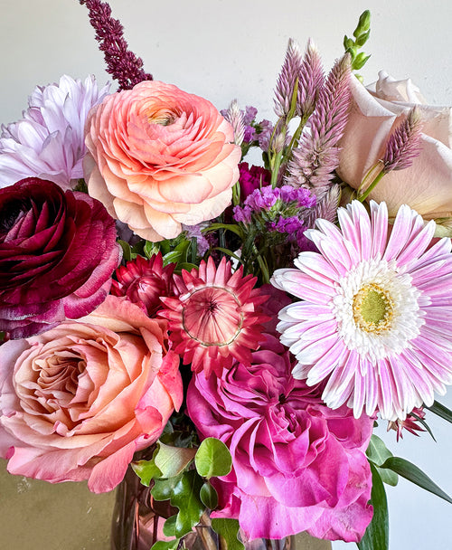 Front Row Farmboy (Late Summer, 360 centrepiece)