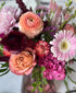 Front Row Farmboy (Late Summer, 360 centrepiece)