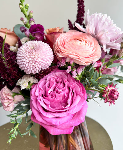 Front Row Farmboy (Fall, 360 centrepiece)