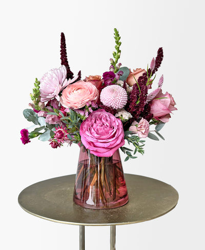 Front Row Farmboy (Fall, 360 centrepiece)