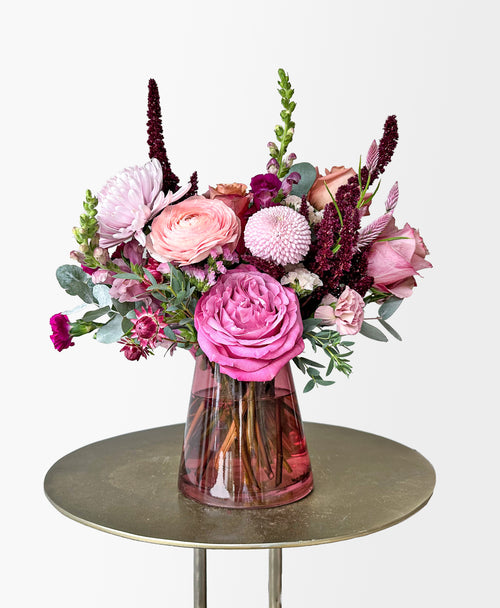 Front Row Farmboy (Fall, 360 centrepiece)