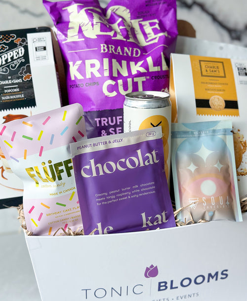 Sip & Snack - Essential