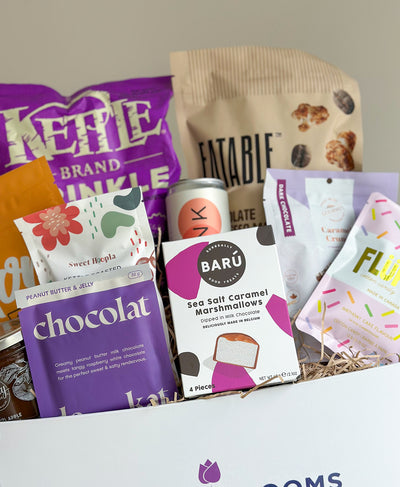 Sip & Snack - Deluxe