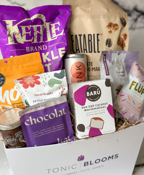 Sip & Snack - Deluxe