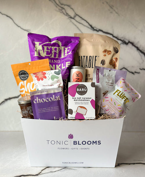 Sip & Snack - Deluxe