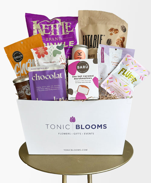 Sip & Snack - Deluxe