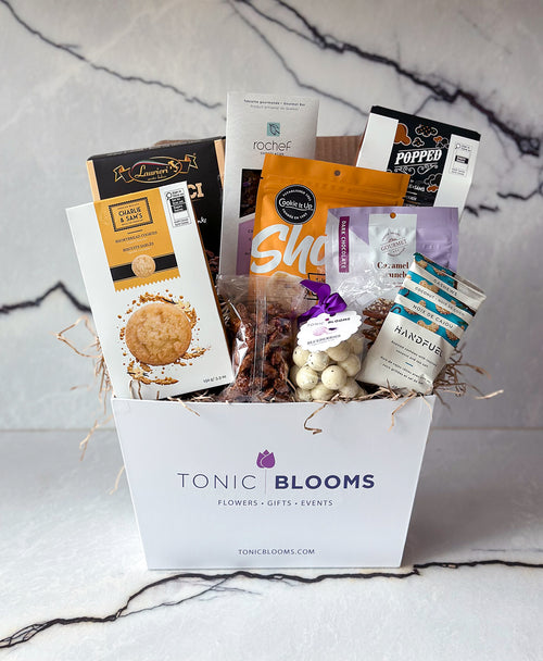 Gourmet Goodies - Essential