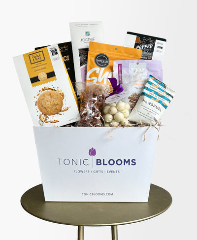 Gourmet Goodies - Essential