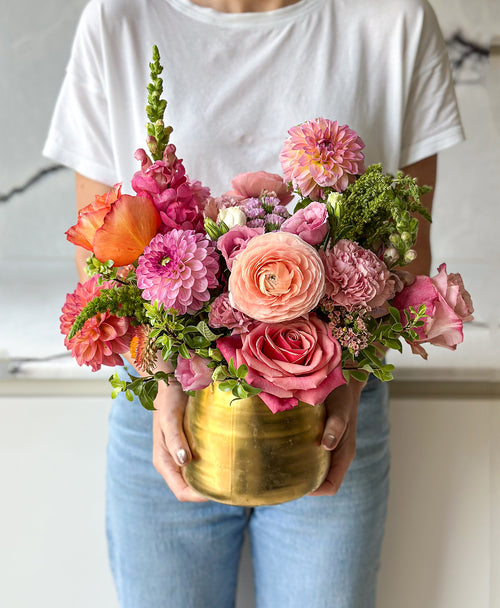 Summer Harvest Farmboy (360 centrepiece)