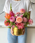 Summer Harvest Farmboy (360 centrepiece)