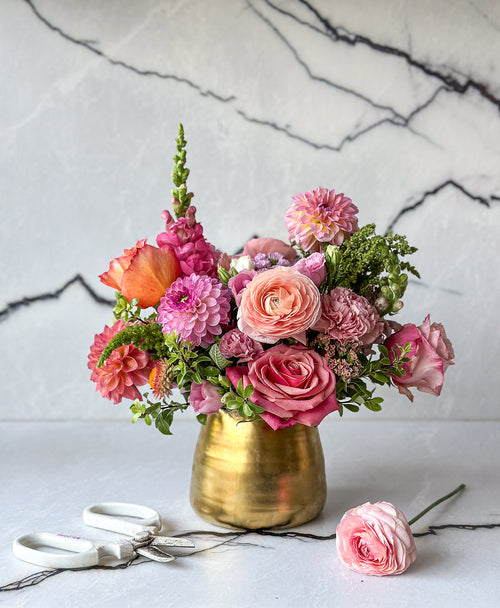 Summer Harvest Farmboy (360 centrepiece)