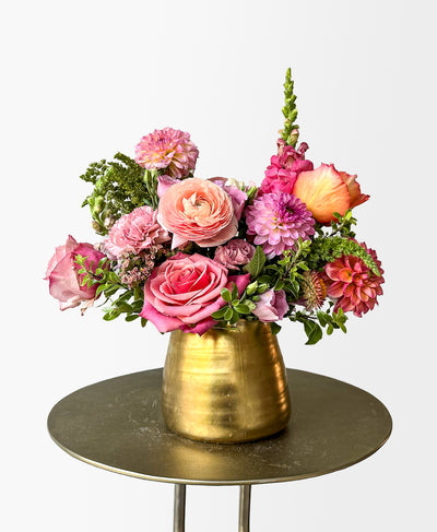Summer Harvest Farmboy (360 centrepiece)