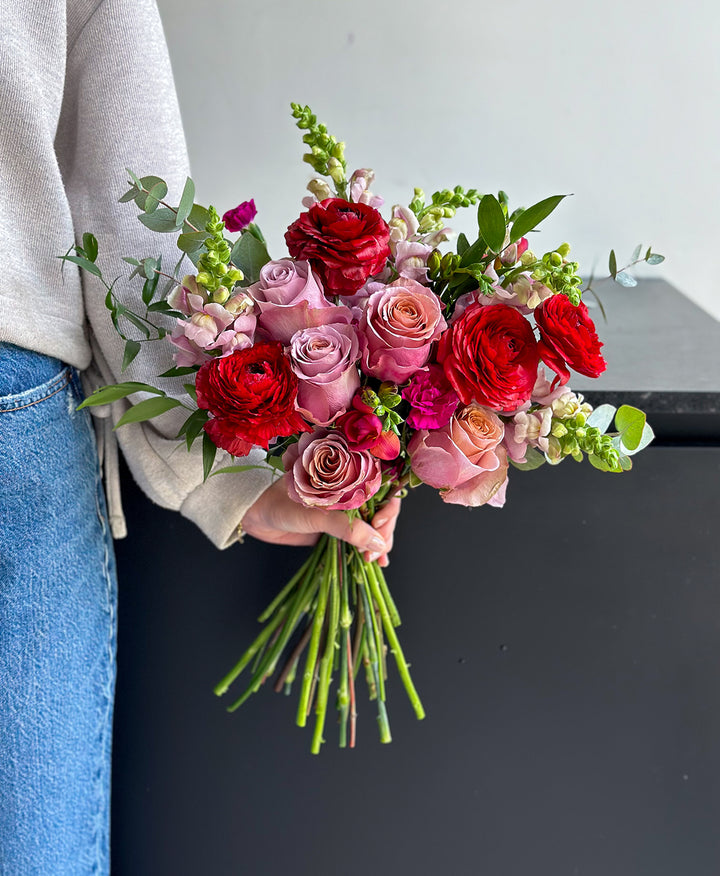 Graduation flowers
