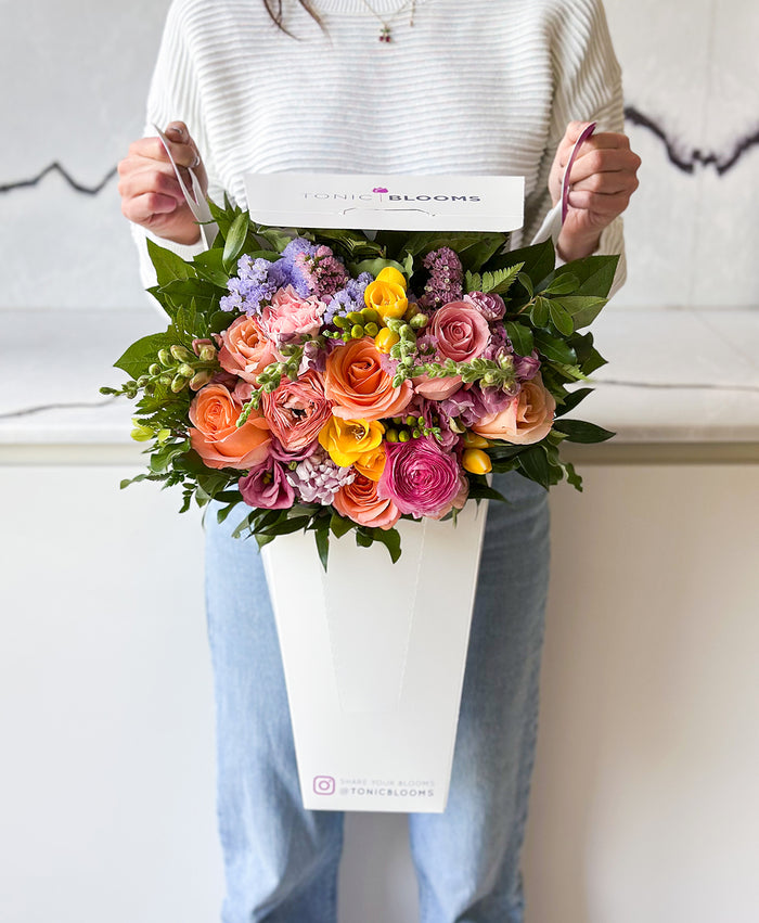 Toronto flower delivery you can actually count on