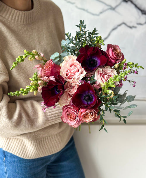 Merlot and Behold (17+ stems)