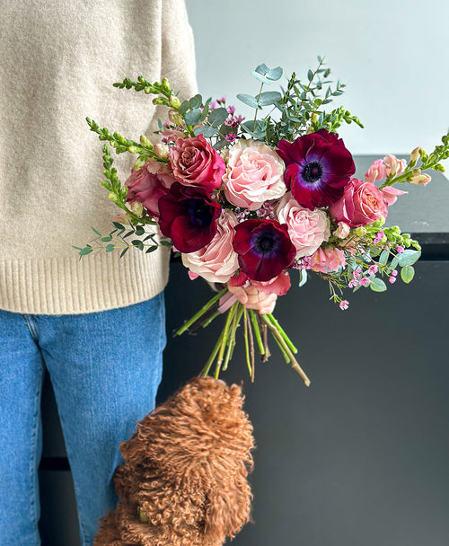 Merlot and Behold (17+ stems)