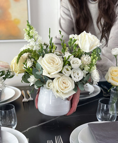 North Star Farmboy (360 centrepiece)