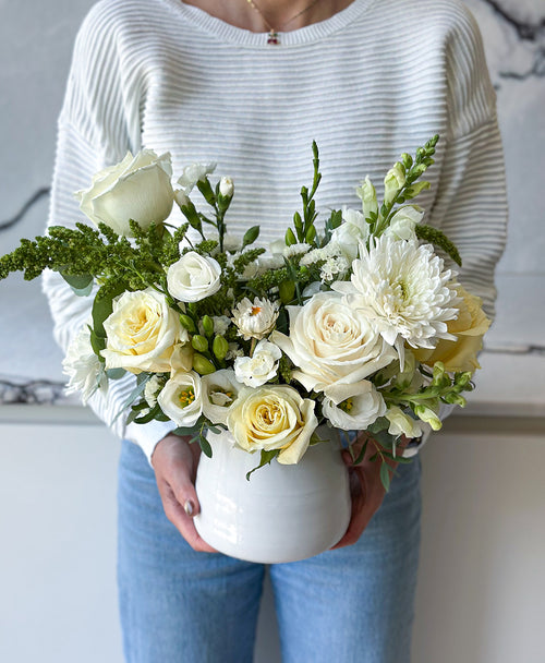 North Star Farmboy (360 centrepiece)