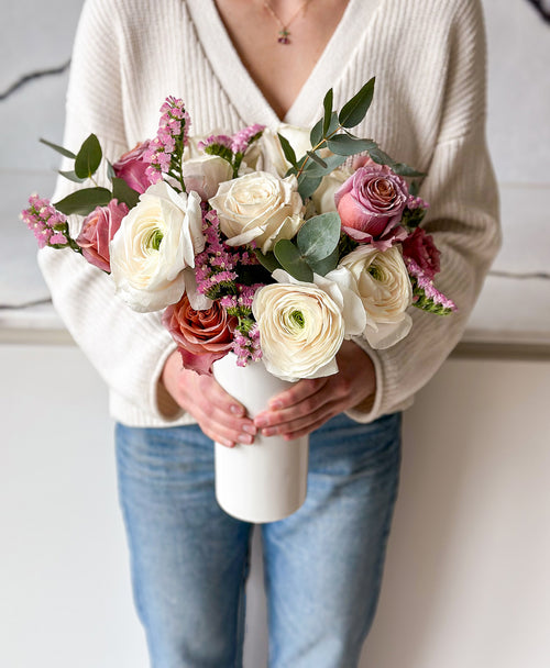 On the Mauve (14+ stems)