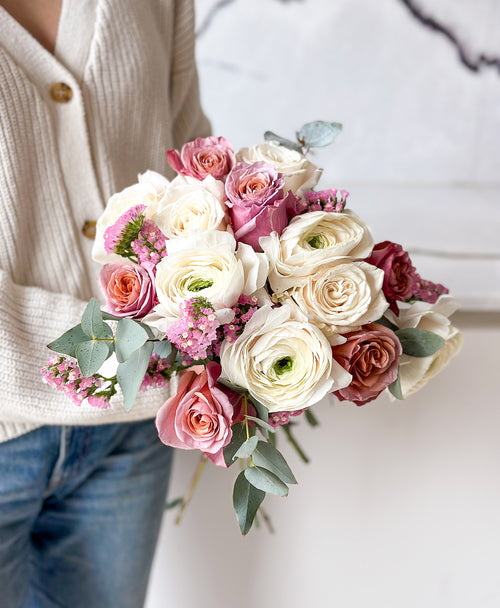 On the Mauve (14+ stems)