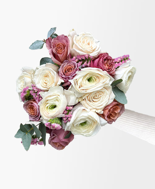 On the Mauve (14+ stems)