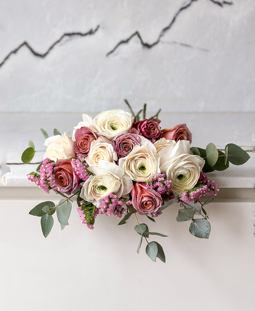On the Mauve (14+ stems)