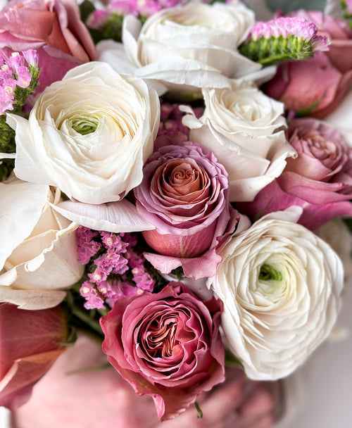 On the Mauve (14+ stems)