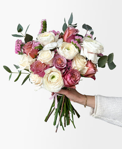 On the Mauve (14+ stems)