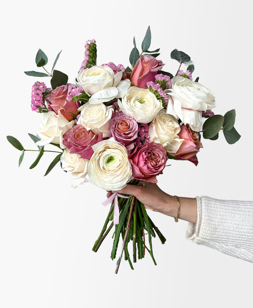 On the Mauve (14+ stems)