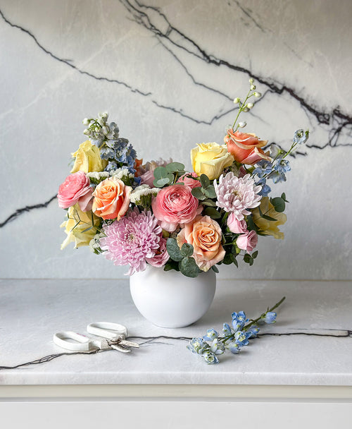 Sunshine Lollipop (360 centrepiece)