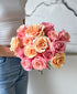 Tutti Frutti Rose Mix (15 stems)