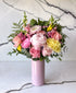The Peony Pop Farmboy (Colourful)