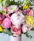 The Peony Pop Farmboy (Colourful)