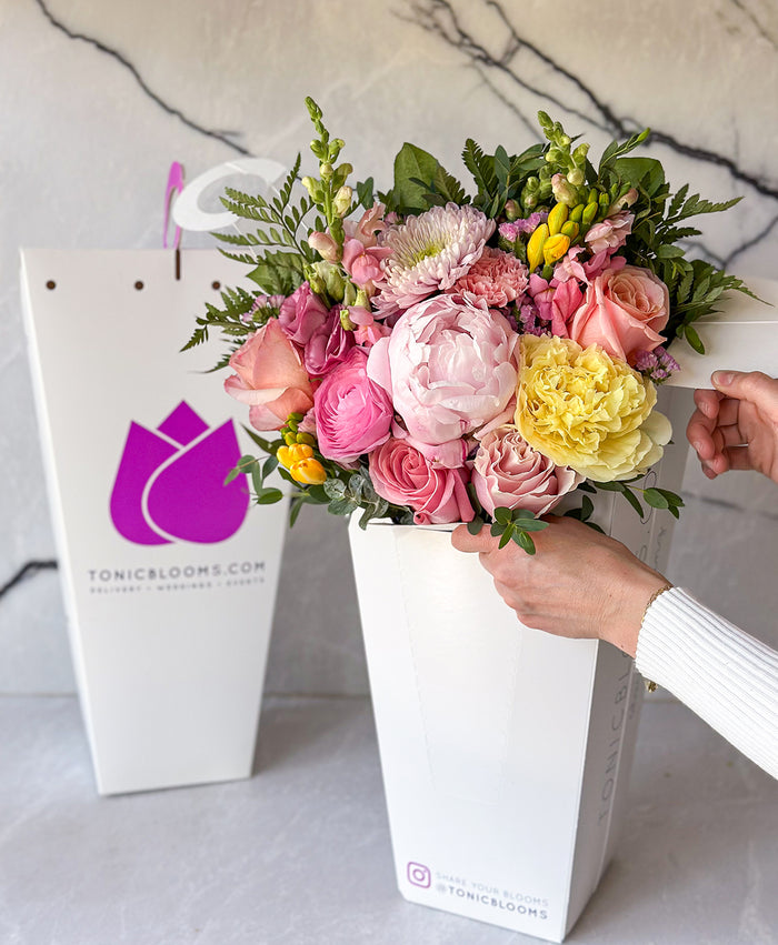 Toronto flower delivery you can count on