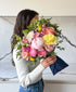 The Peony Pop Farmboy (Colourful)