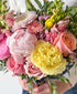 The Peony Pop Farmboy (Colourful)