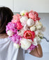 Double Farmer’s Peony Mix (20 Stems)