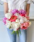 Double Farmer’s Peony Mix (20 Stems)