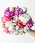 Double Farmer’s Peony Mix (20 Stems)